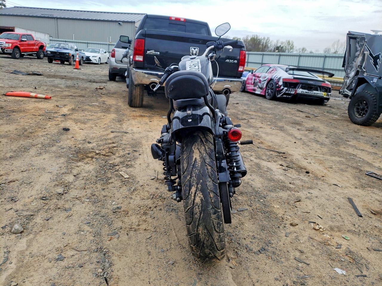 2016 Harley-Davidson XL1200 CX