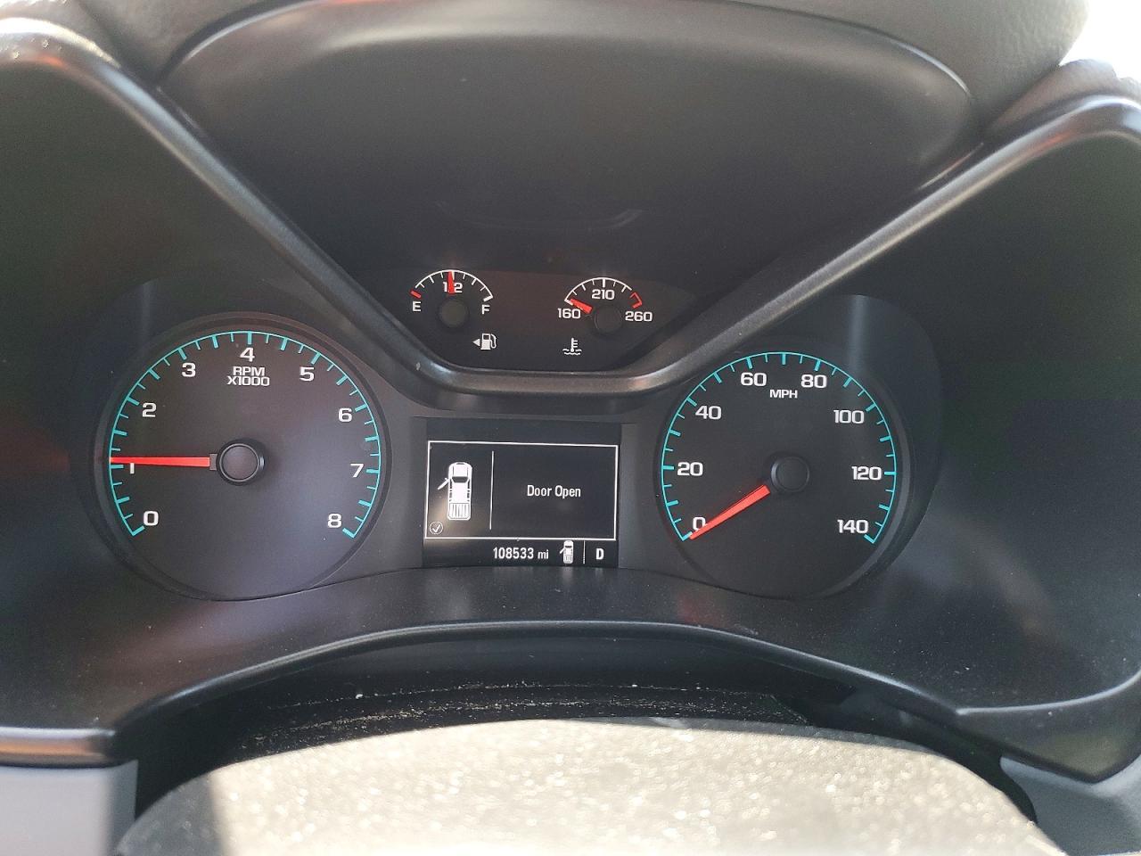 2022 Chev Colorado