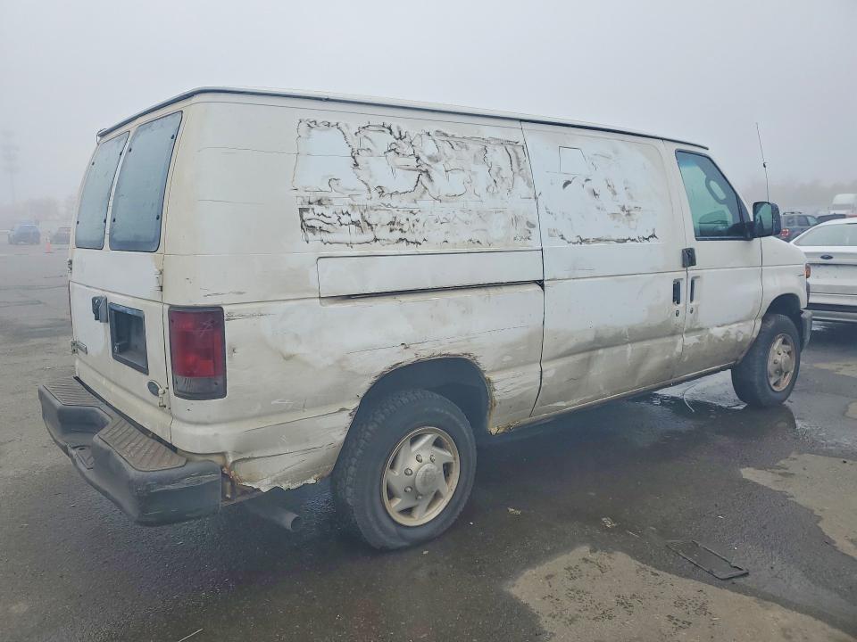 2008 Ford Econoline E150 van