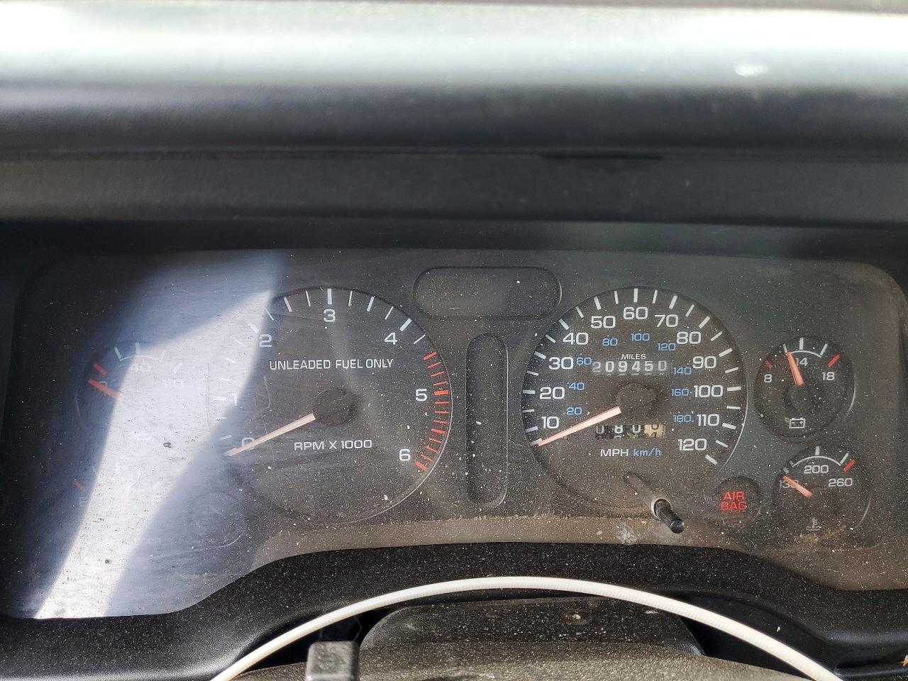 1995 Dodge Ram 2500
