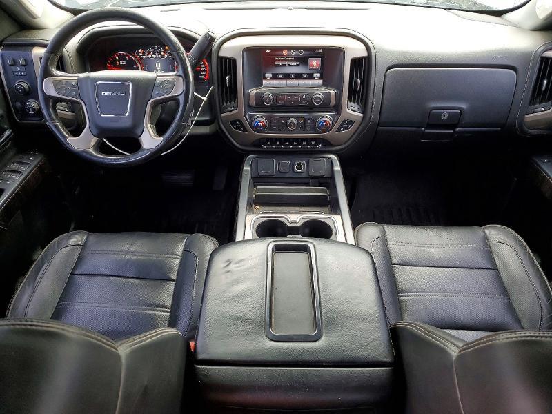 2015 GMC Sierra K3500 Denali