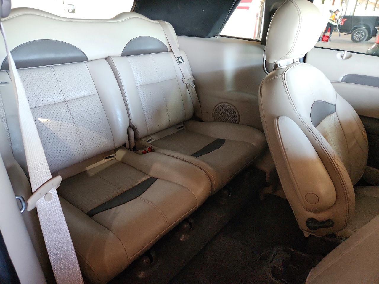 2005 Chrysler Pt Cruiser gt