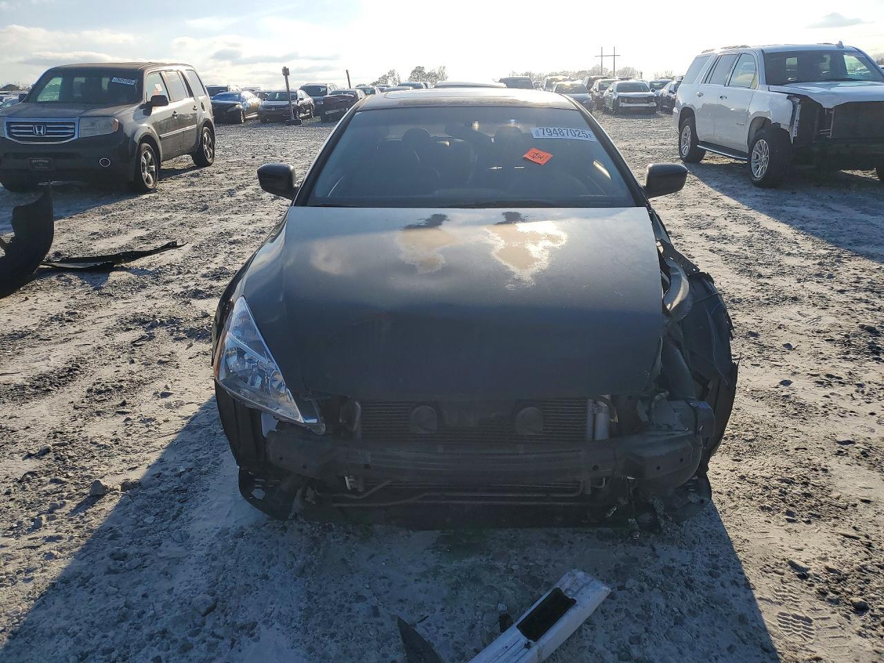 2006 Honda Accord ex