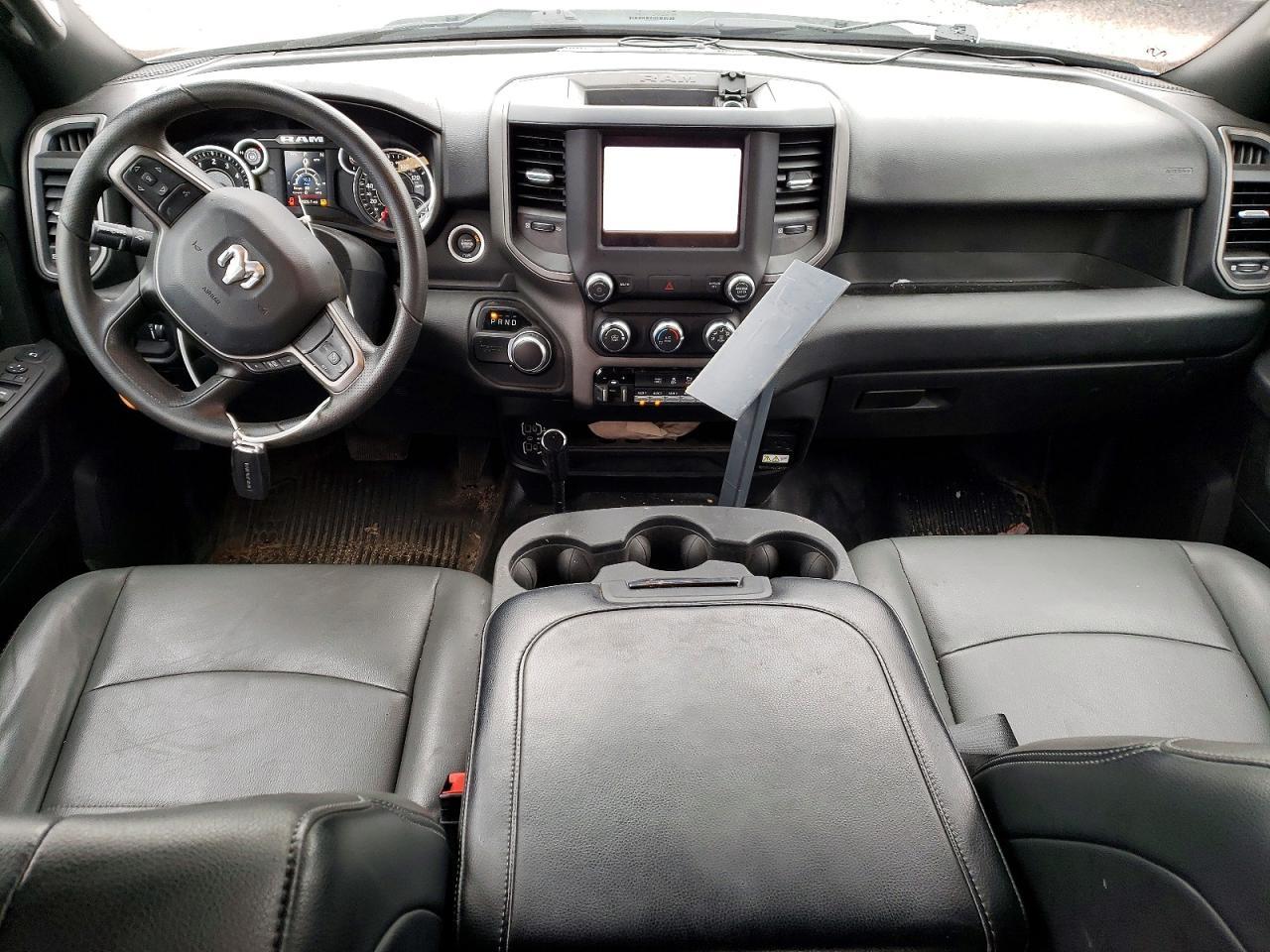 2023 Dodge RAM 3500 Tradesman