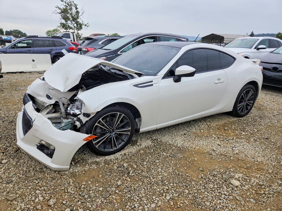 2013 Subaru Brz 2.0 Limited