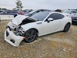 Subaru BRZ salvage cars for sale: 2013 Subaru Brz 2.0 Limited