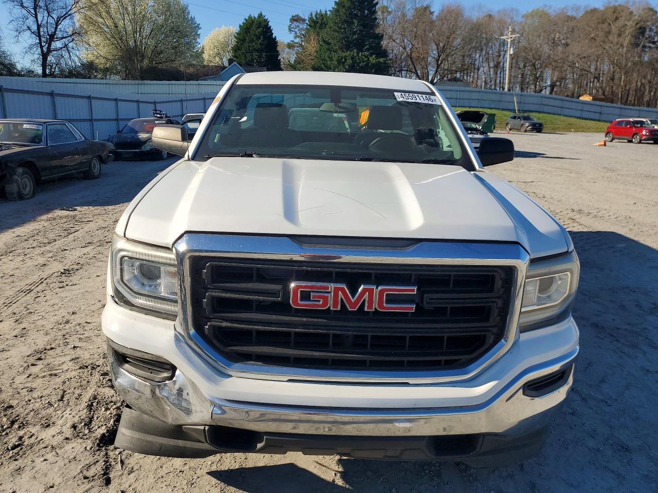 2018 GMC Sierra C1500