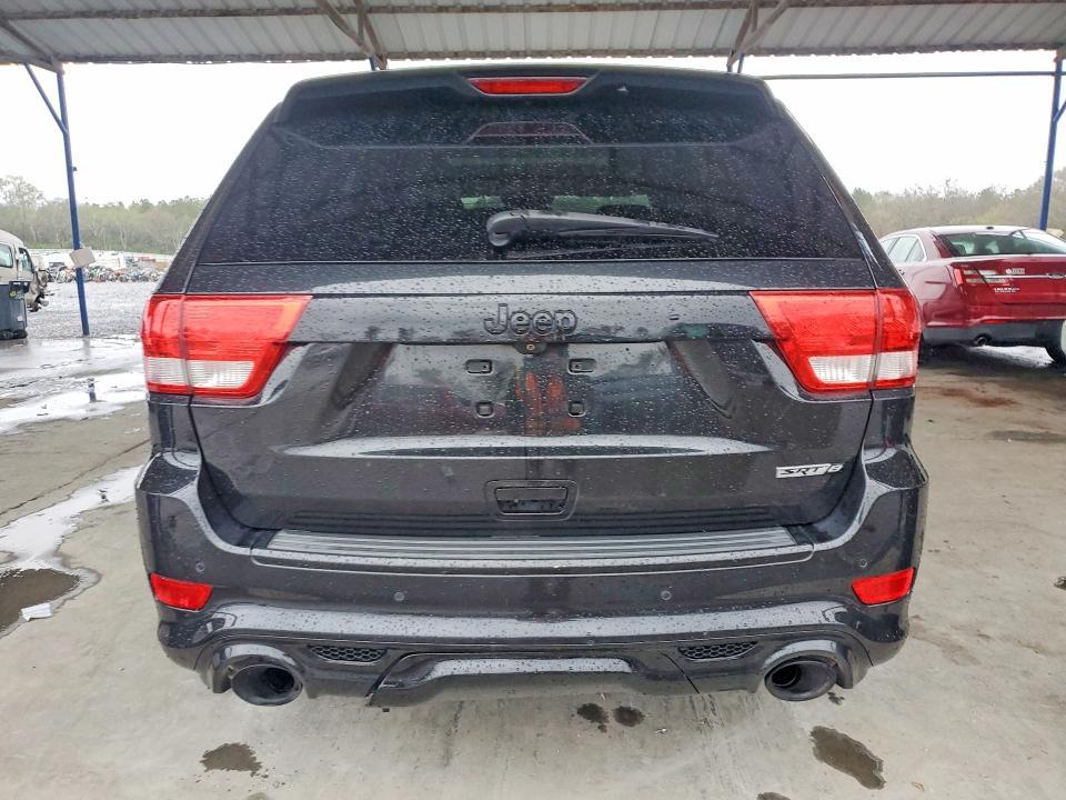 2013 Jeep Grand Cherokee Srt-8