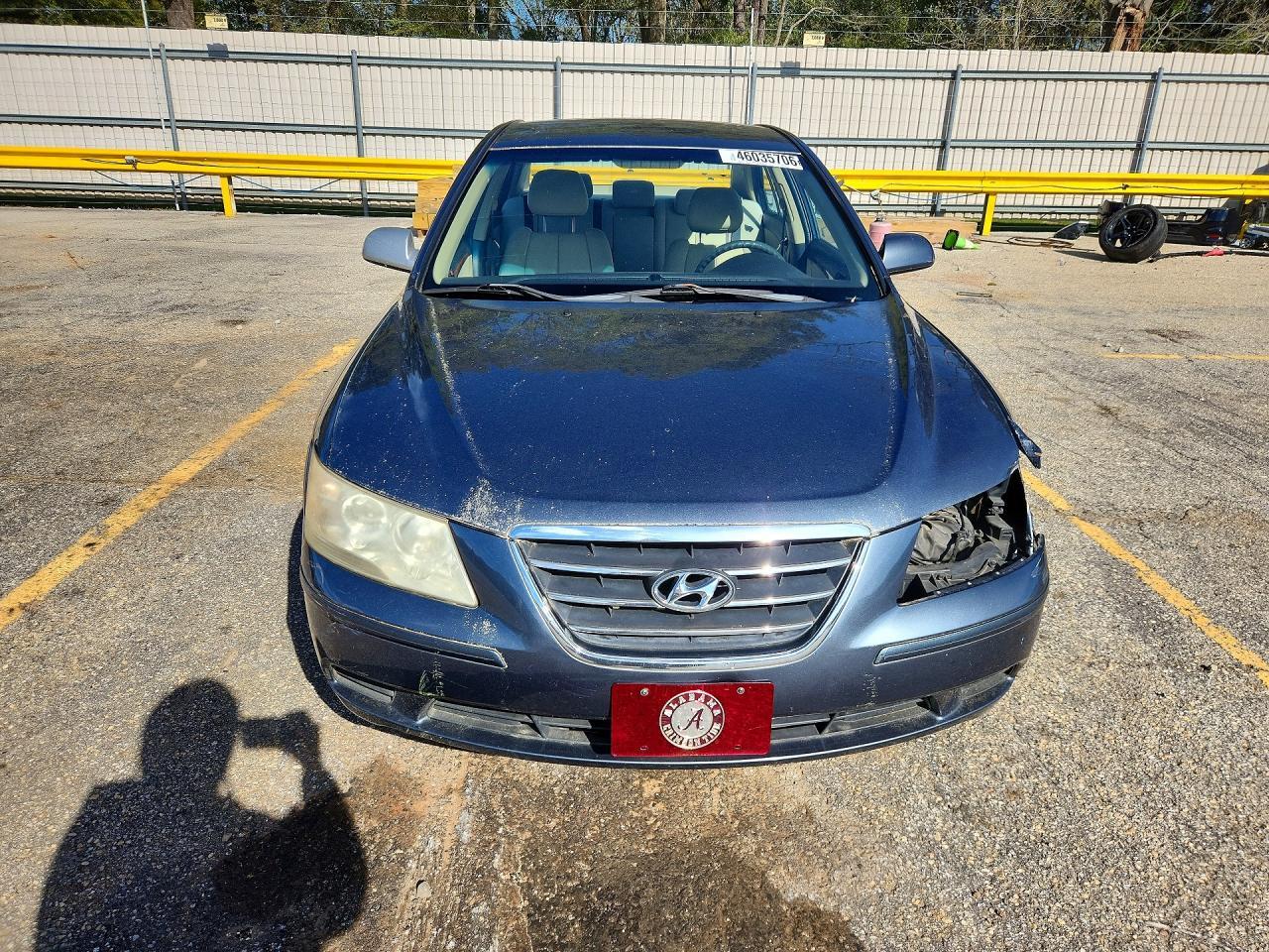 2009 Hyundai Sonata gls