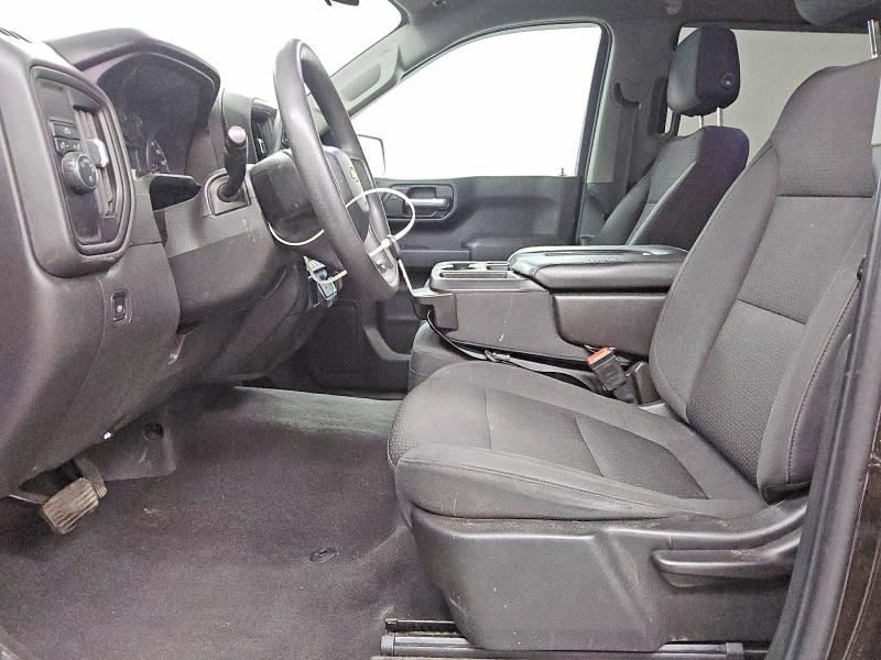 2020 Chevrolet Silverado C1500 Custom