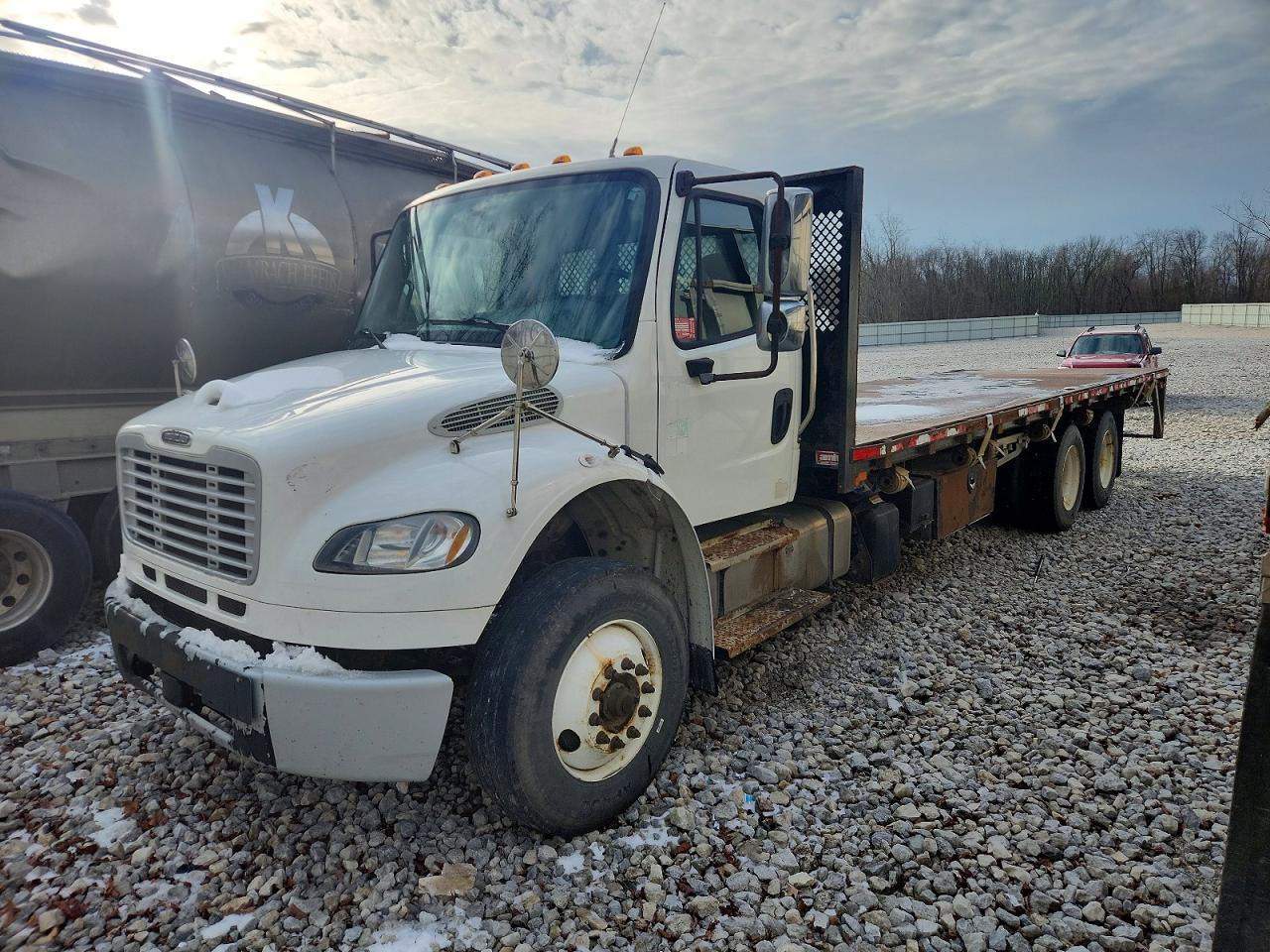 2017 Freightliner M2 106 Medium Duty
