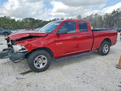 Salvage trucks for sale at Houston, TX auction: 2009 Dodge RAM 1500