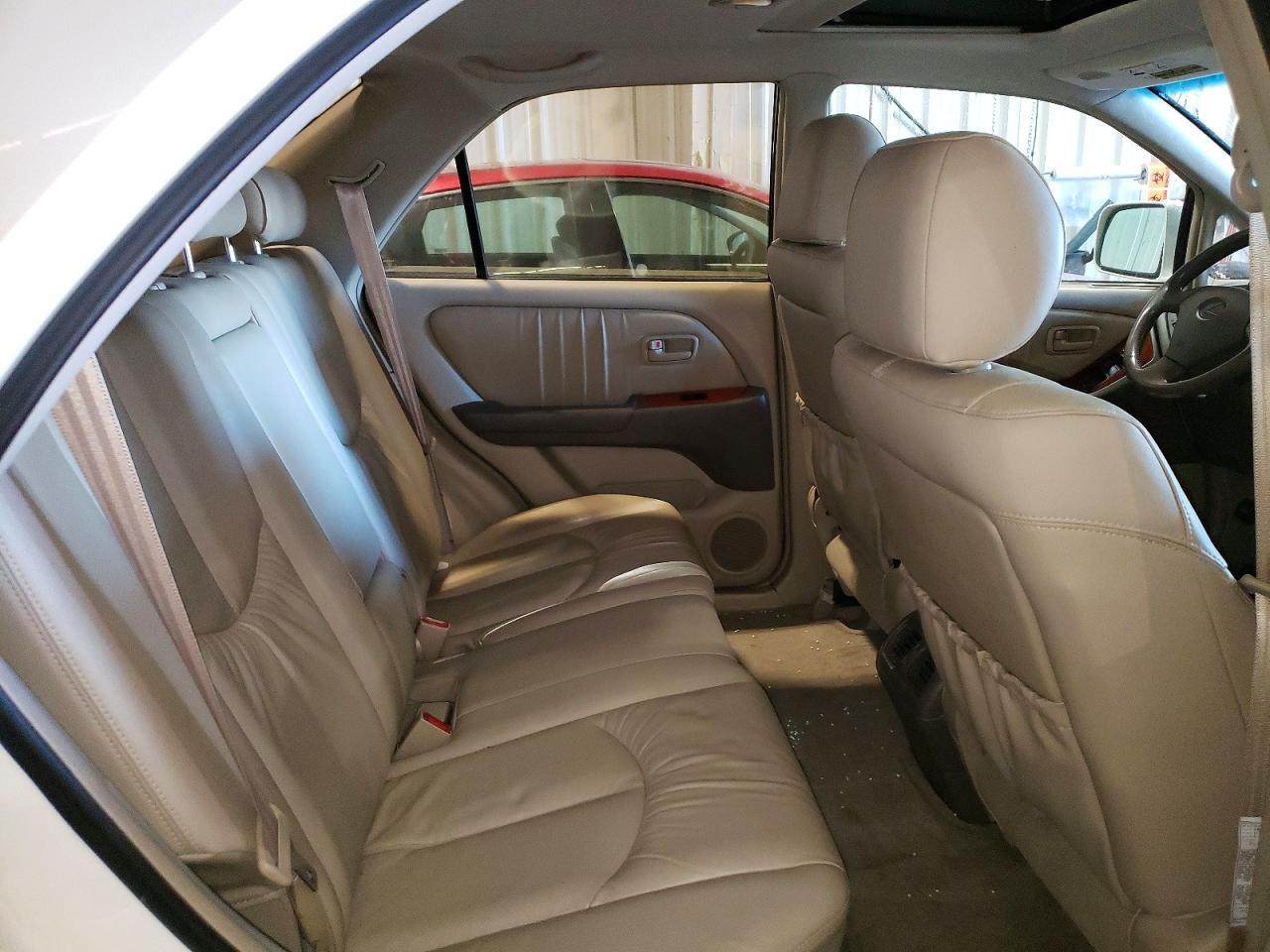 2000 Lexus Rx 300 Base