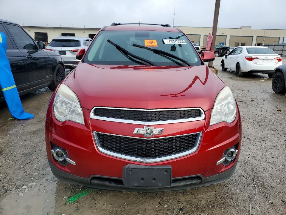 2015 Chevrolet Equinox lt