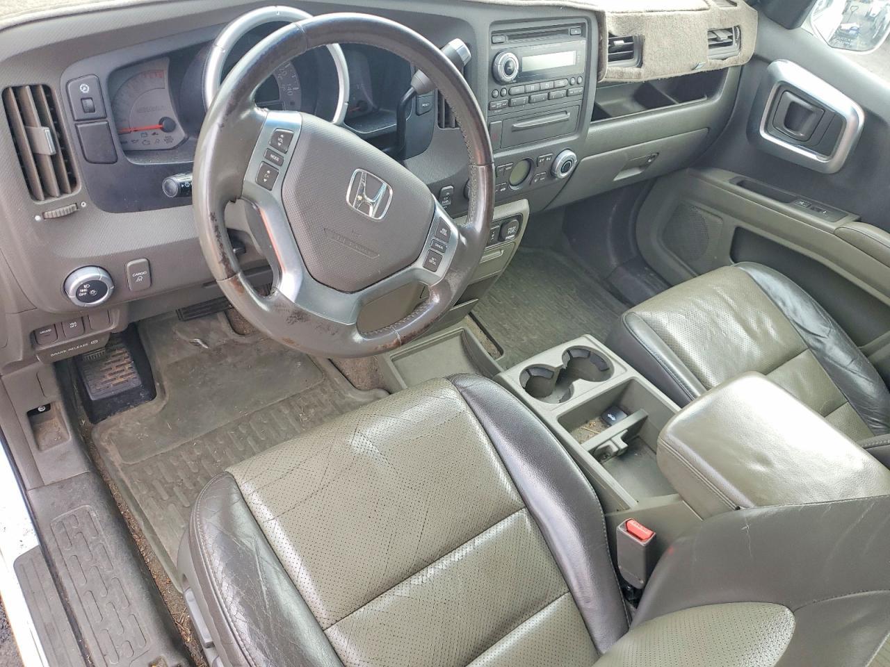 2006 Honda Ridgeline RTL
