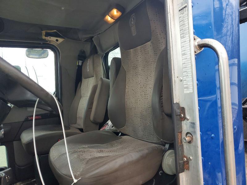 2021 Kenworth Construction T270