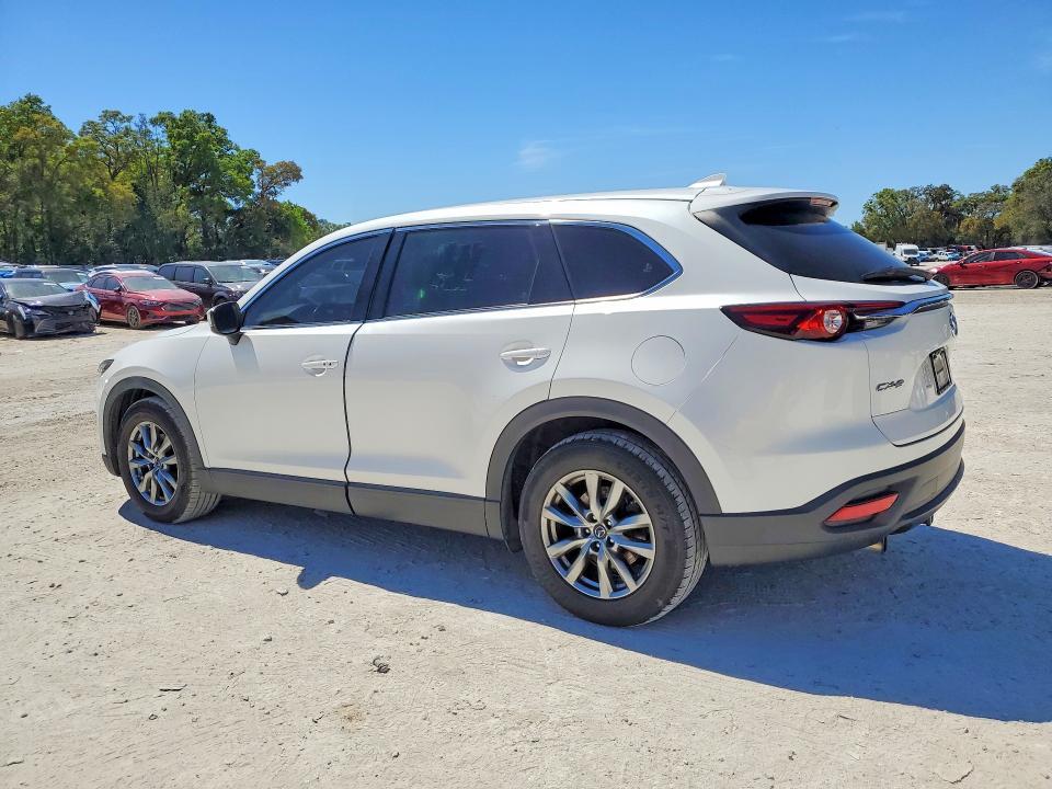 2019 Mazda Cx-9 Touring
