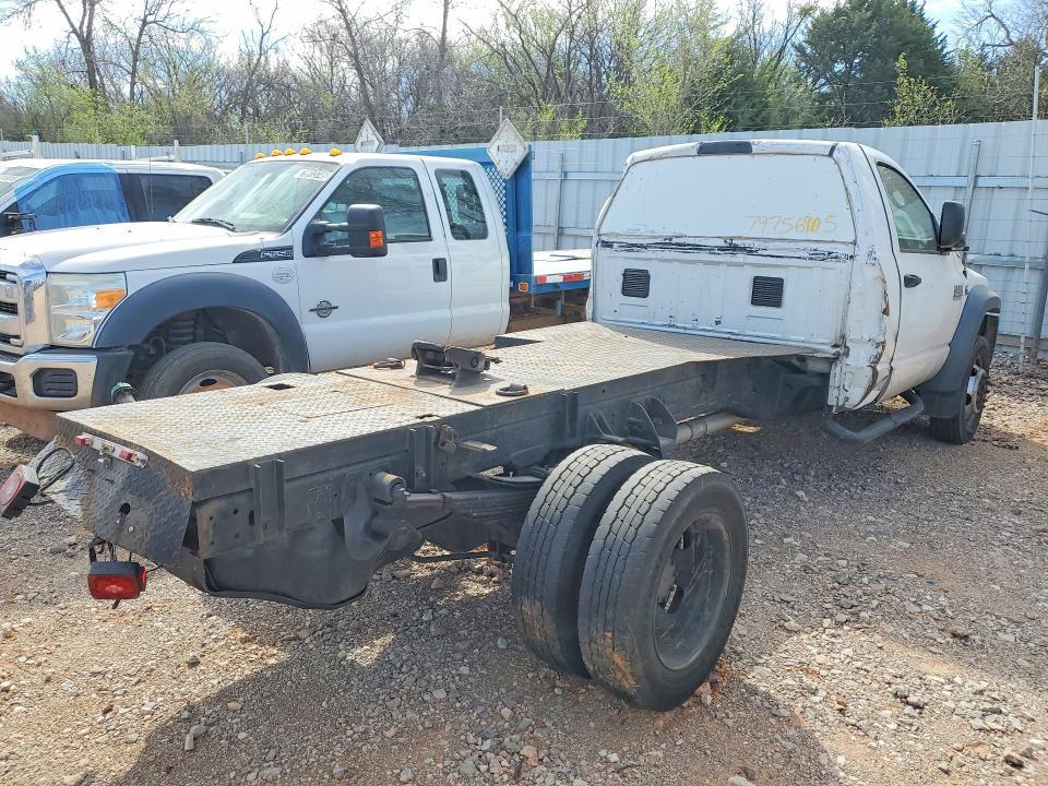 2009 Dodge 2009 Dodg ram Truck cab and Chassis