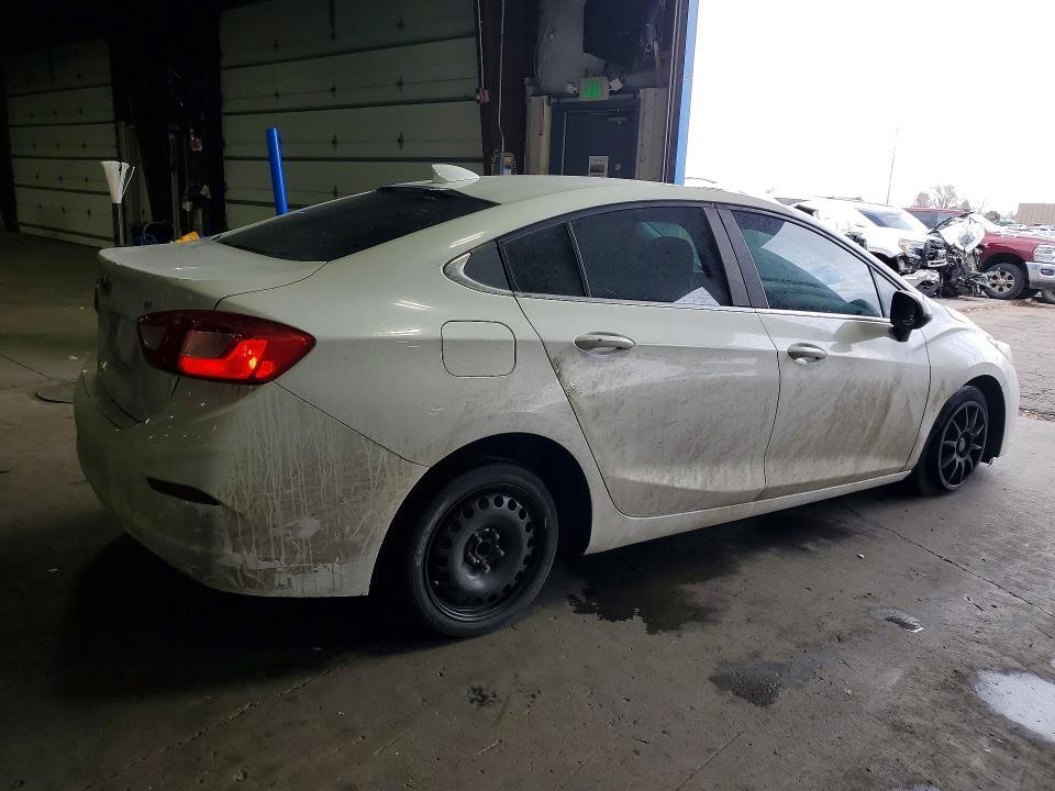 2016 Chevrolet Cruze lt