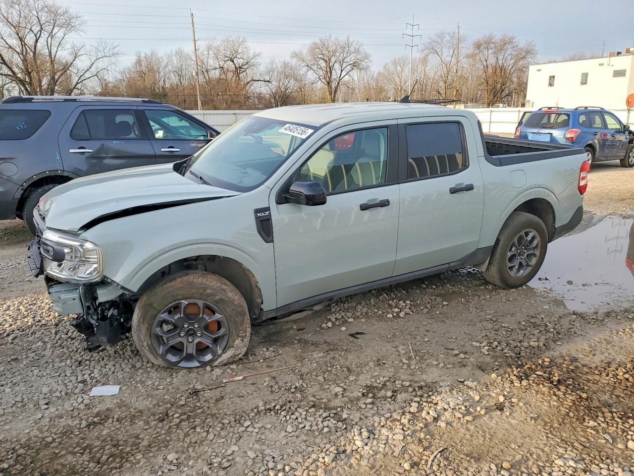2024 Ford Maverick XLT