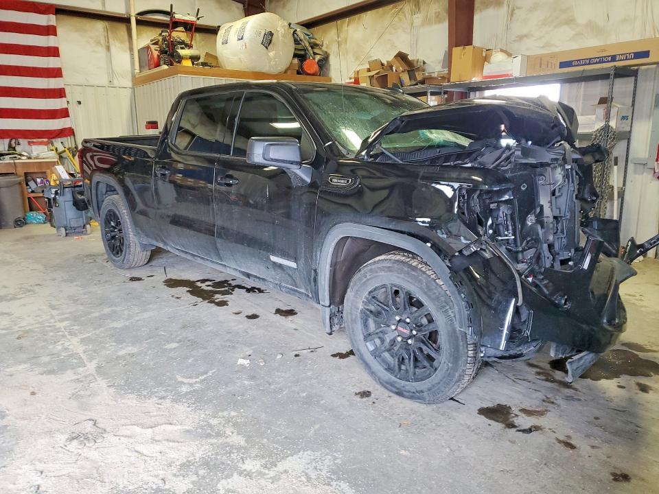 2024 GMC Sierra K1500 Elevation