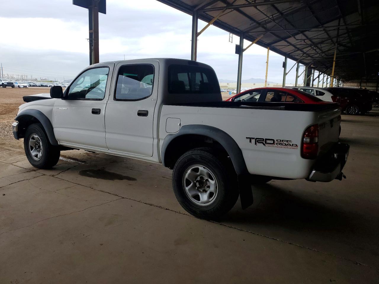 2003 Toyota Tacoma Prerunner V6