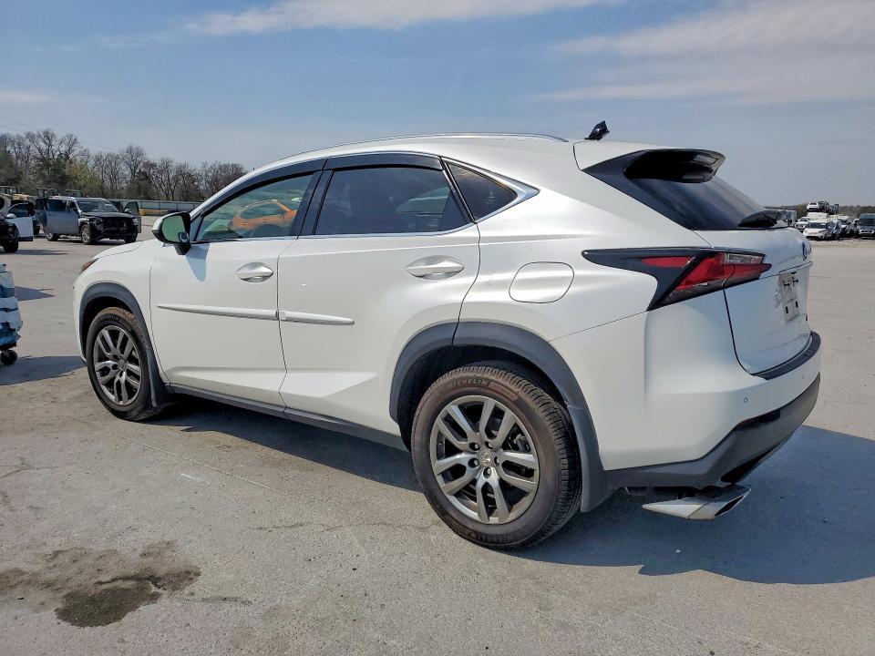 2015 Lexus Nx 200t Base