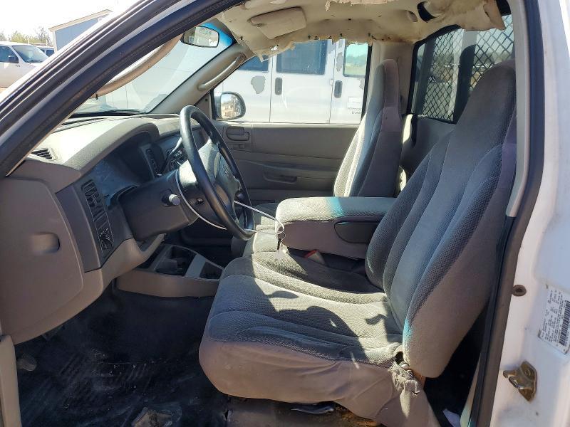 2003 Dodge Dakota SXT