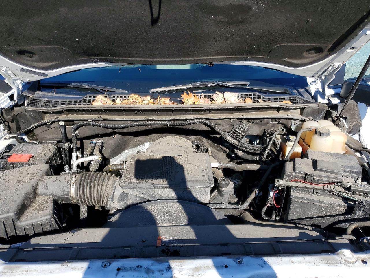 2022 Chevrolet Silverado K3500