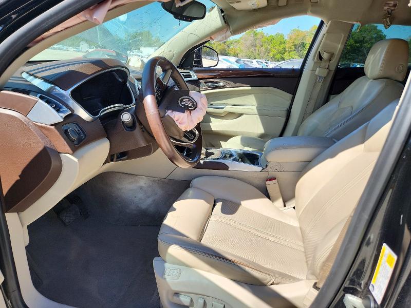 2013 Cadillac Srx Luxury Collection