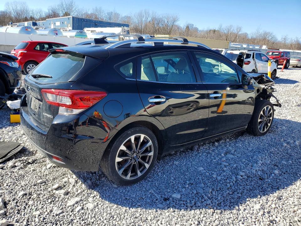 2023 Subaru Impreza Limited