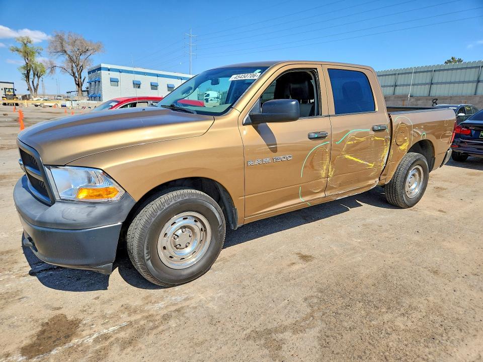 2012 Dodge RAM 1500 ST