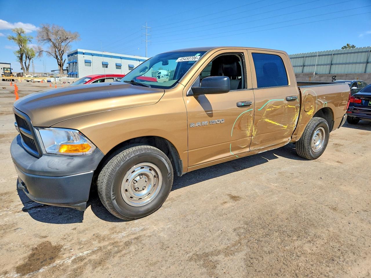 2012 Dodge RAM 1500 ST