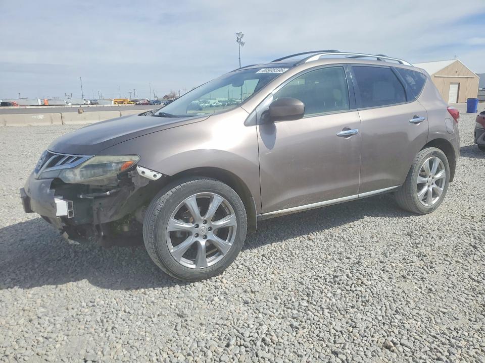 2013 Nissan Murano s