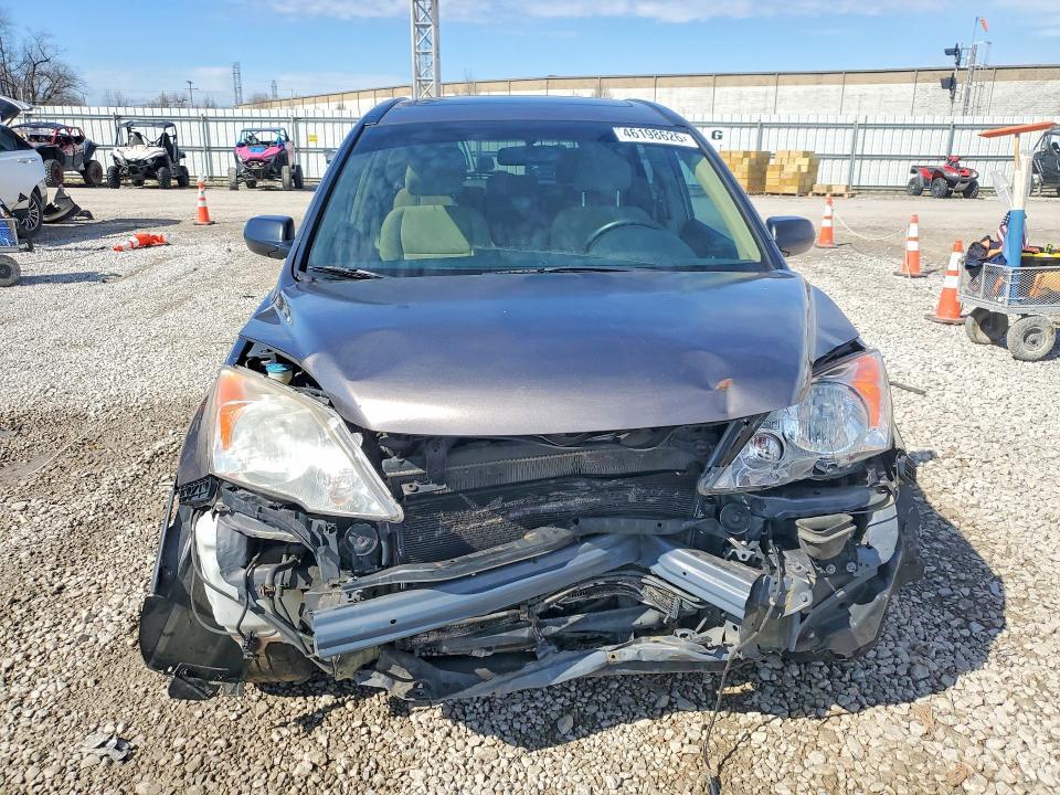 2010 Honda Cr-v ex
