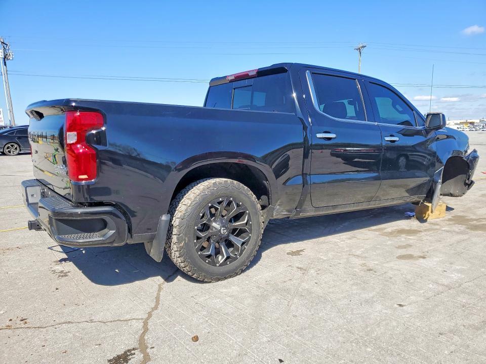 2019 Chevrolet Silverado K1500 High Country