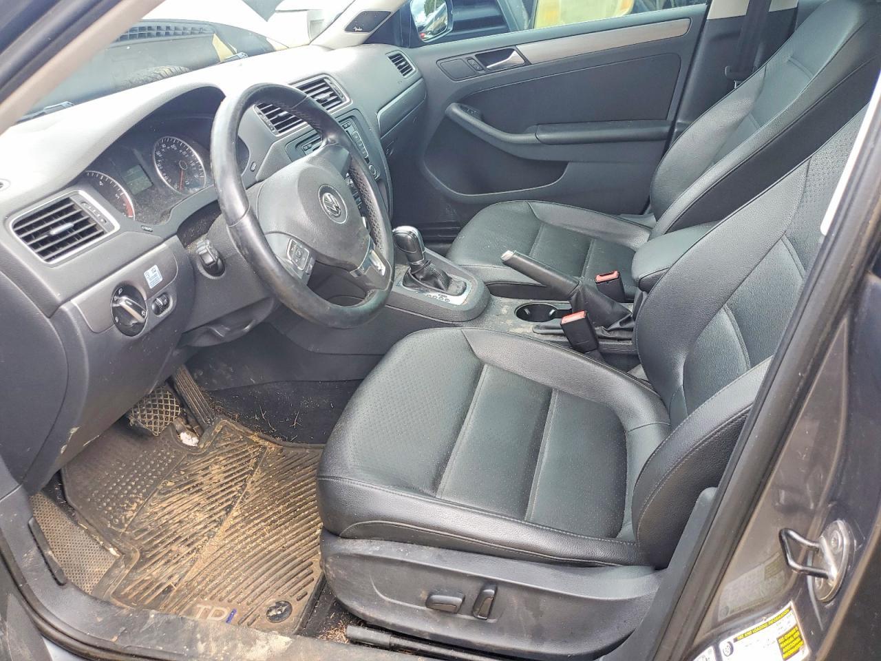 2013 Volkswagen Jetta tdi