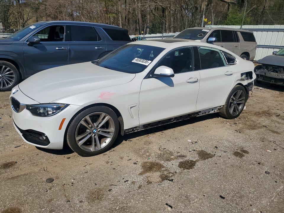 2019 BMW 430i Gran Coupe