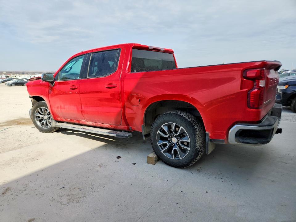 2023 Chevrolet Silverado K1500 LT
