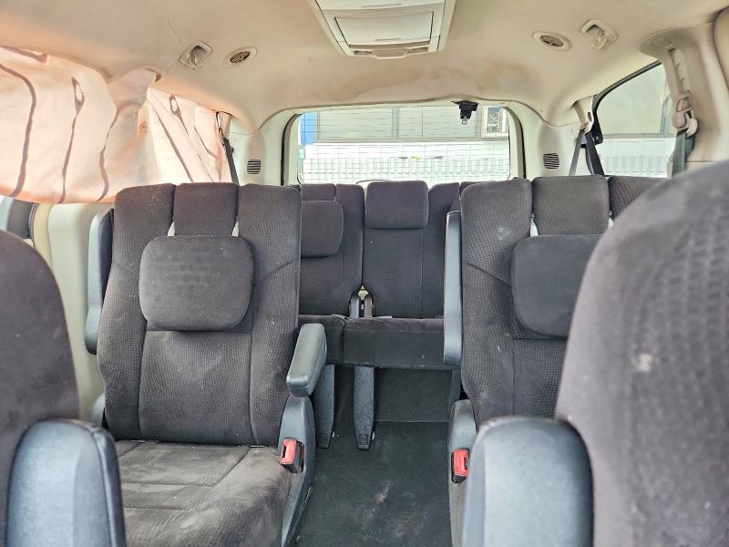 2011 Dodge Grand Caravan Crew