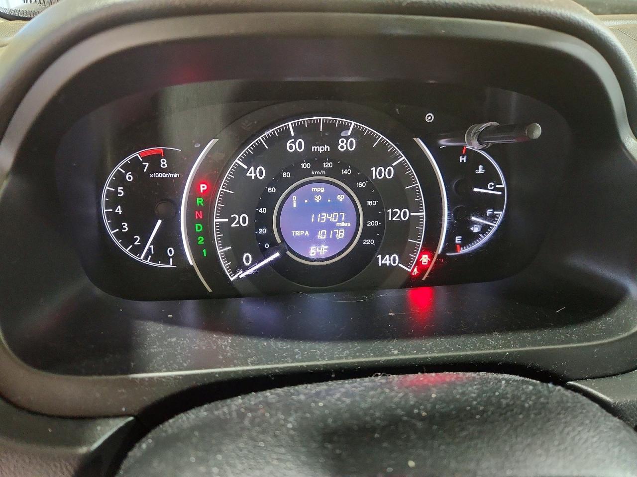 2014 Honda Cr-v lx