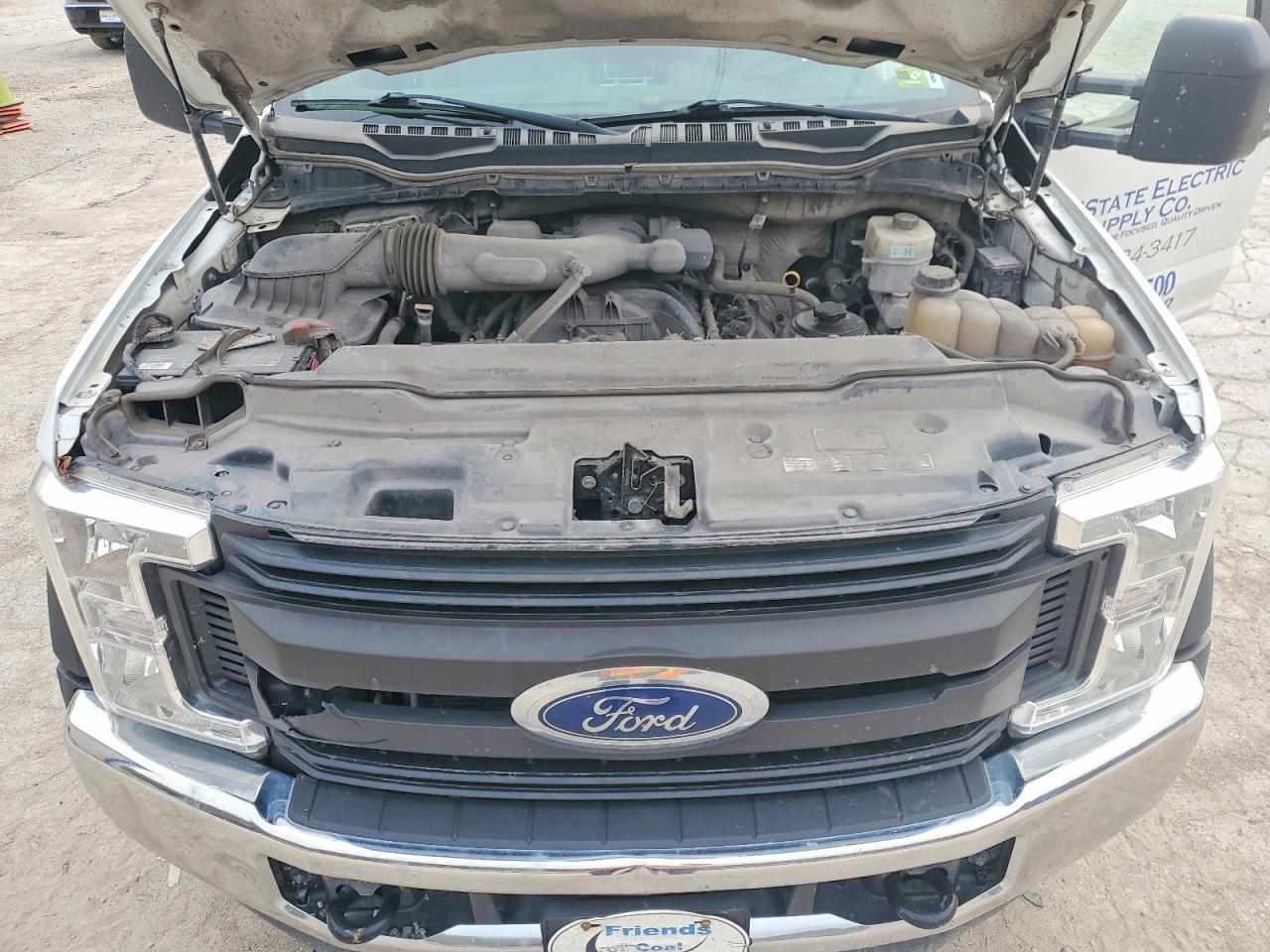 2018 Ford F450 Super Duty