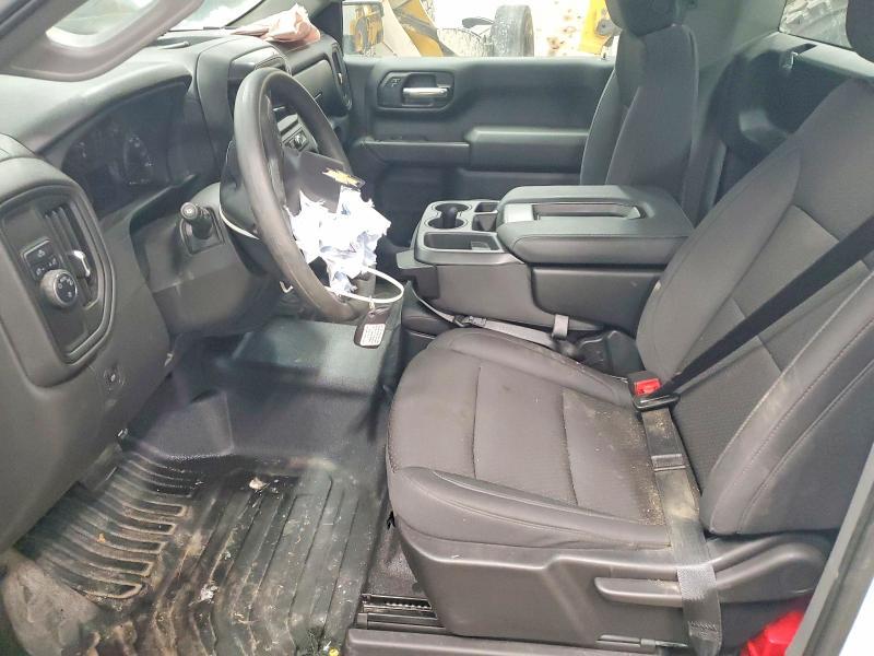 2025 Chevrolet Silverado C1500