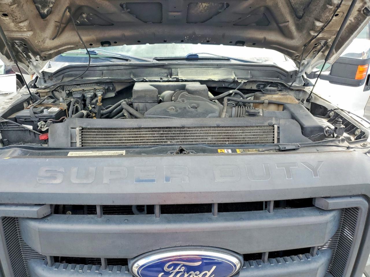 2013 Ford F250 Super Duty