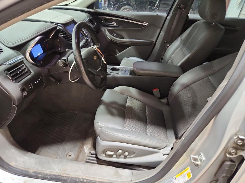 2015 Chevrolet Impala Limited ltz (