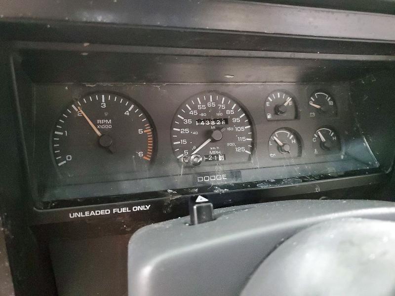 1992 Dodge Dakota Base