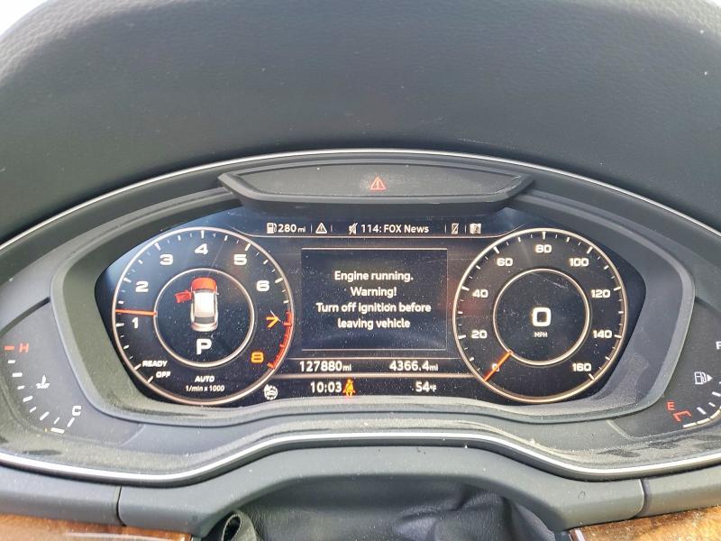 2018 Audi Q5 Premium