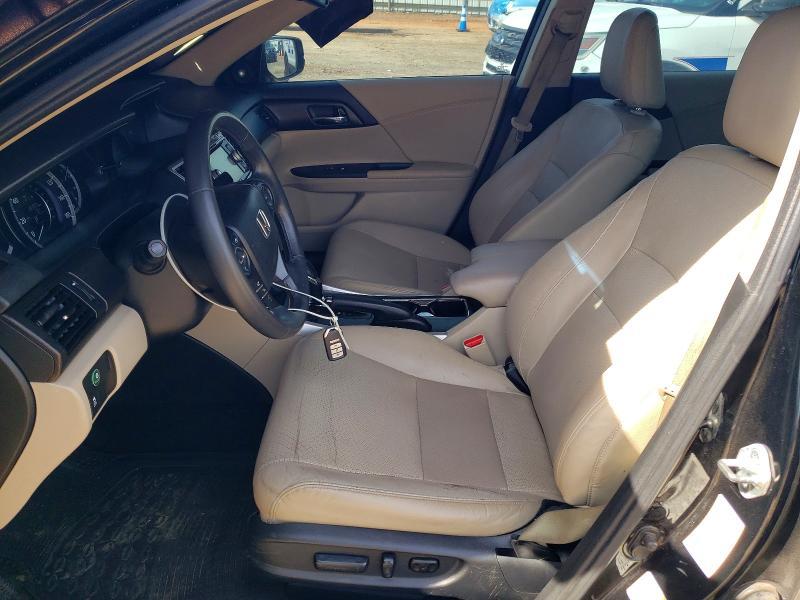 2013 Honda Accord exl