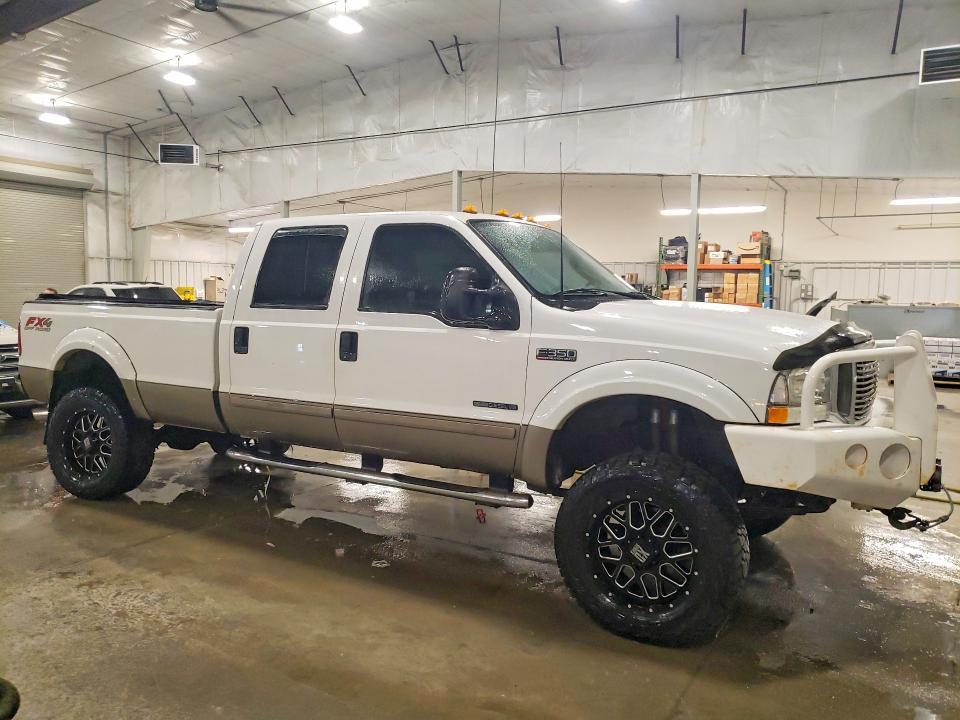 2003 Ford F350 SRW Super Duty