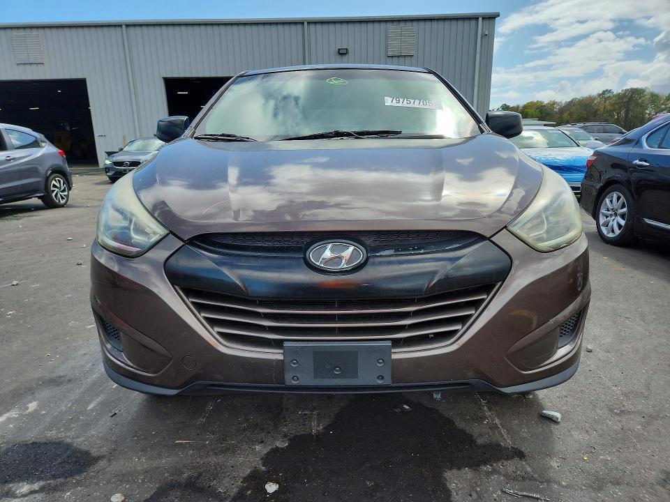 2014 Hyundai Tucson gls